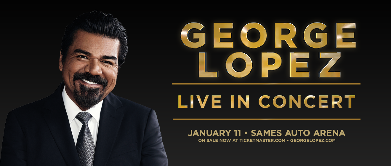 George Lopez Live in Concert